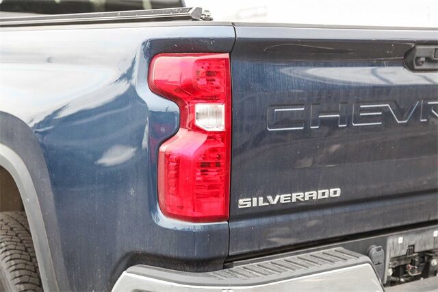 2020 Chevrolet Silverado 3500HD LT Tacoma WA