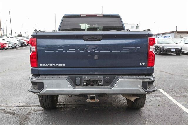 2020 Chevrolet Silverado 3500HD LT Tacoma WA