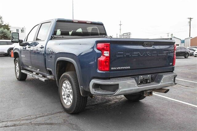 2020 Chevrolet Silverado 3500HD LT Tacoma WA