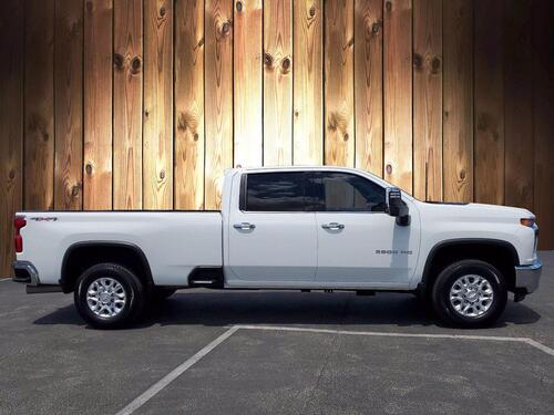 2020 Chevrolet Silverado 3500HD LTZ Tampa FL 2020 Chevrolet Silverado 3500HD LTZ Tampa FL