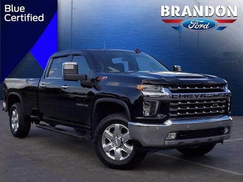 2020 Chevrolet Silverado 3500HD LTZ Tampa FL 2020 Chevrolet Silverado 3500HD LTZ Tampa FL