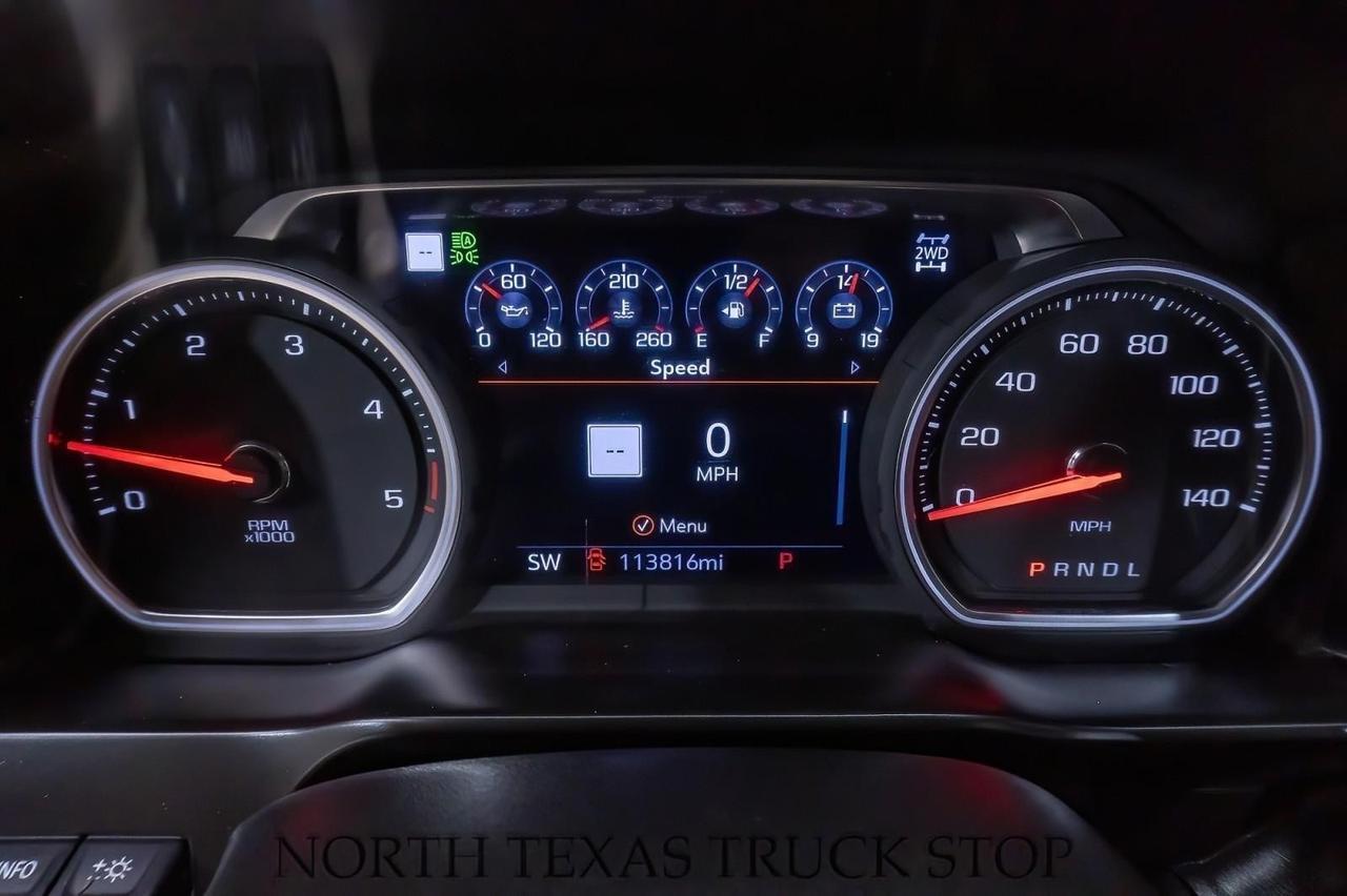 2020 Chevrolet Silverado 3500HD LTZ Texas Ed.t 6.6L Duramax 4X4 Mansfield TX