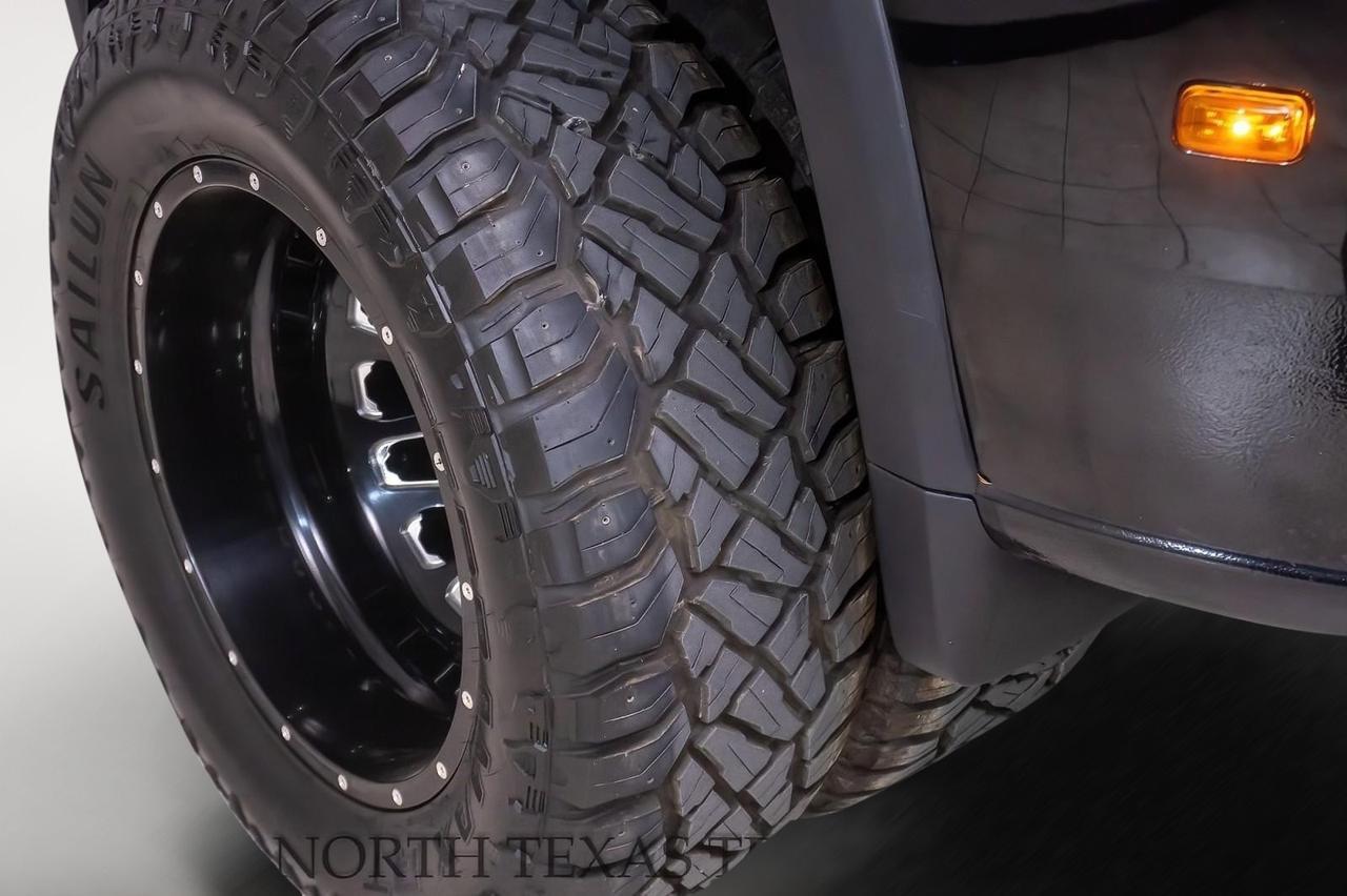 2020 Chevrolet Silverado 3500HD LTZ Texas Ed.t 6.6L Duramax 4X4 Mansfield TX