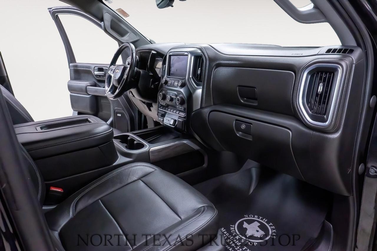 2020 Chevrolet Silverado 3500HD LTZ Texas Ed.t 6.6L Duramax 4X4 Mansfield TX