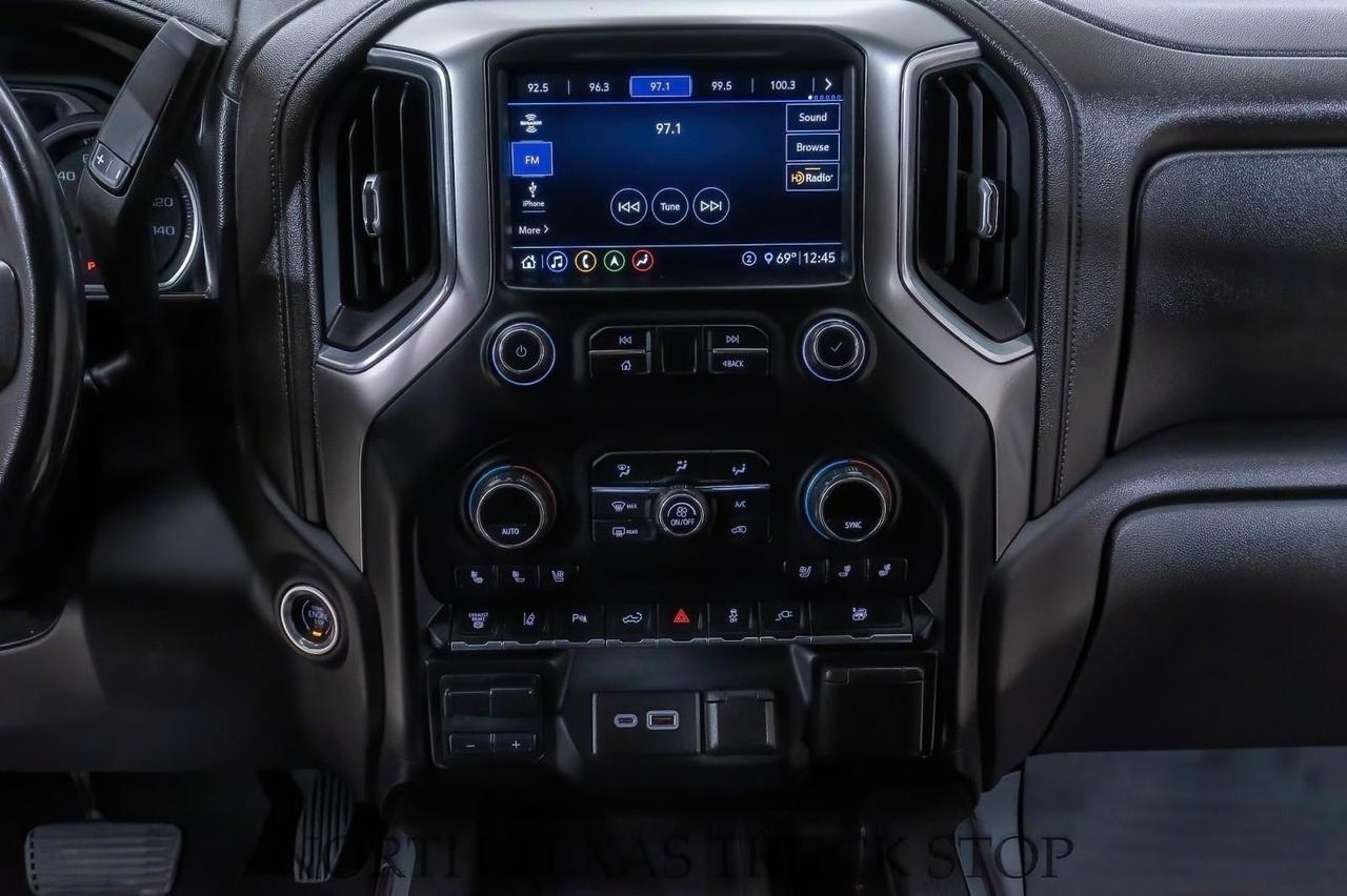 2020 Chevrolet Silverado 3500HD LTZ Texas Ed.t 6.6L Duramax 4X4 Mansfield TX