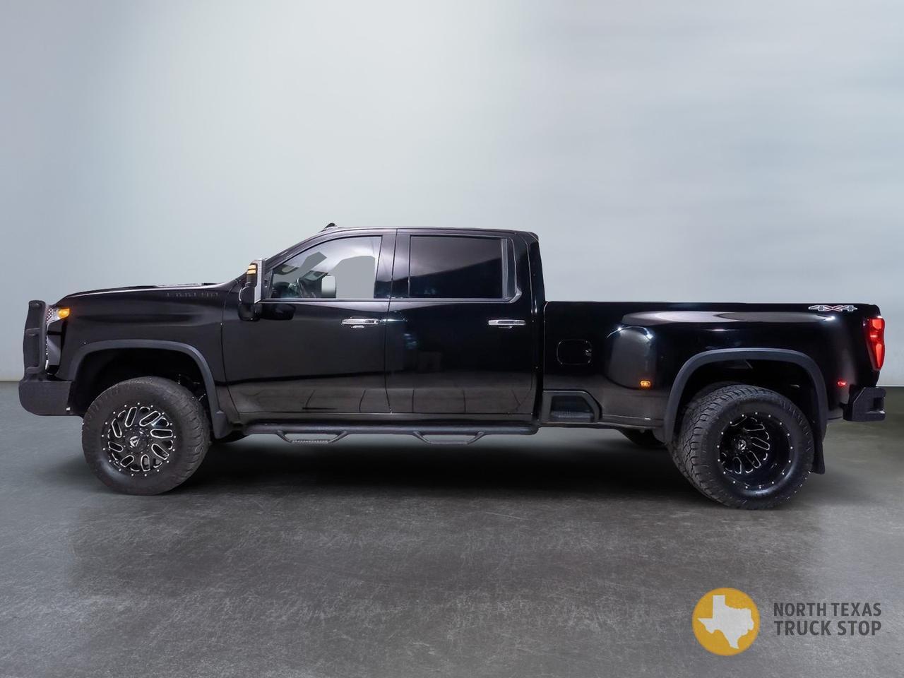 2020 Chevrolet Silverado 3500HD LTZ Texas Ed.t 6.6L Duramax 4X4 Mansfield TX