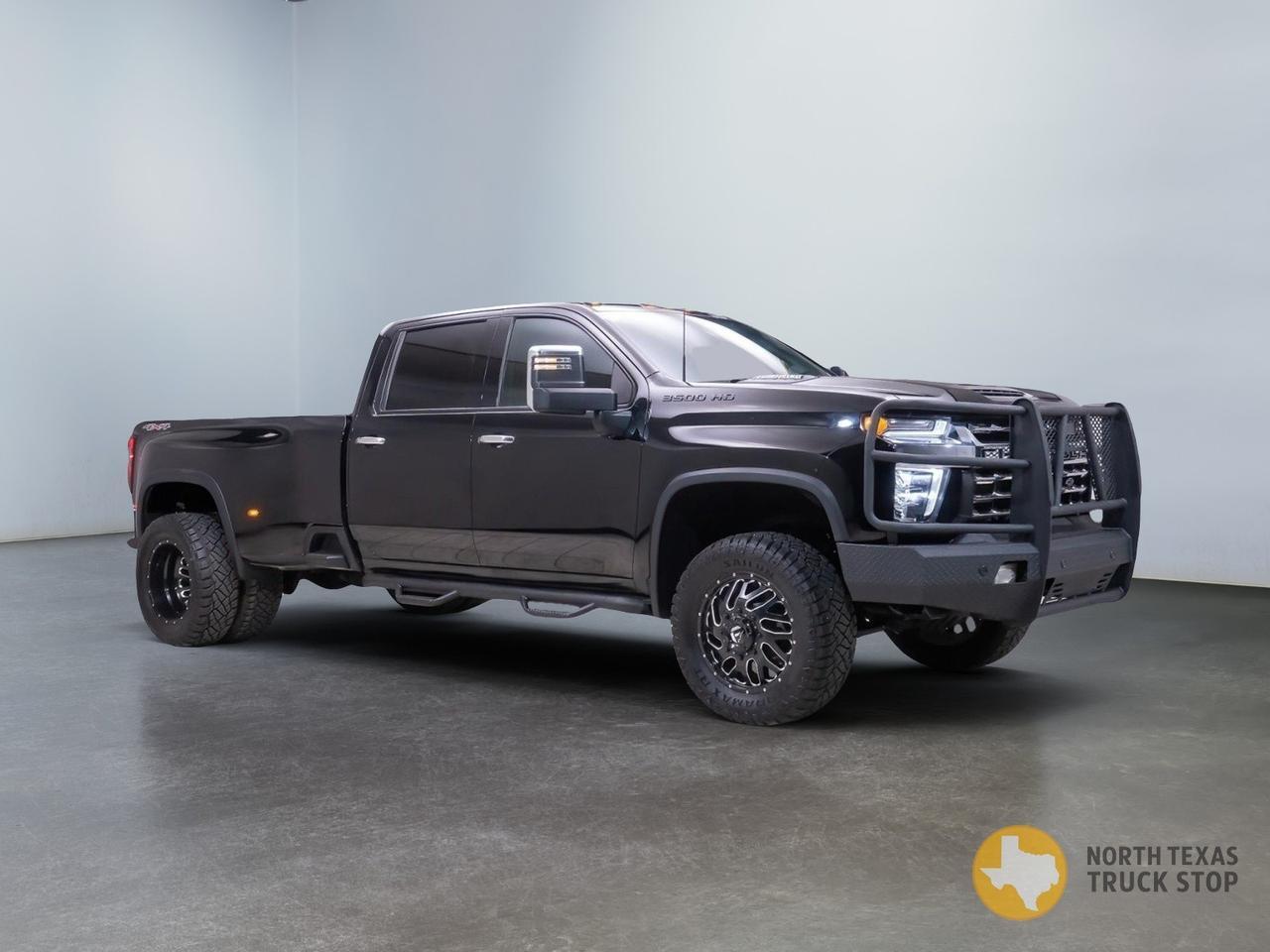 2020 Chevrolet Silverado 3500HD
