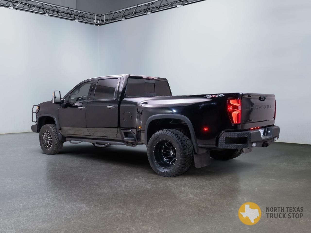 2020 Chevrolet Silverado 3500HD LTZ Texas Ed.t 6.6L Duramax 4X4 Mansfield TX