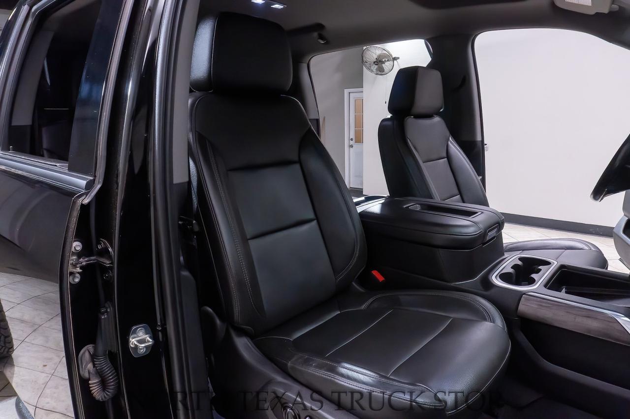 2020 Chevrolet Silverado 3500HD LTZ Texas Ed.t 6.6L Duramax 4X4 Mansfield TX