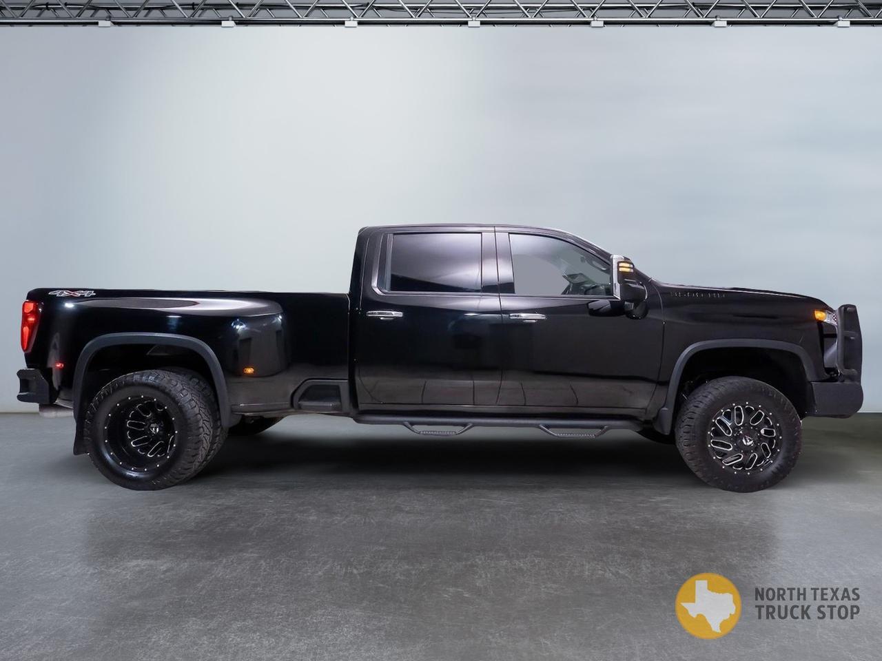 2020 Chevrolet Silverado 3500HD LTZ Texas Ed.t 6.6L Duramax 4X4 Mansfield TX