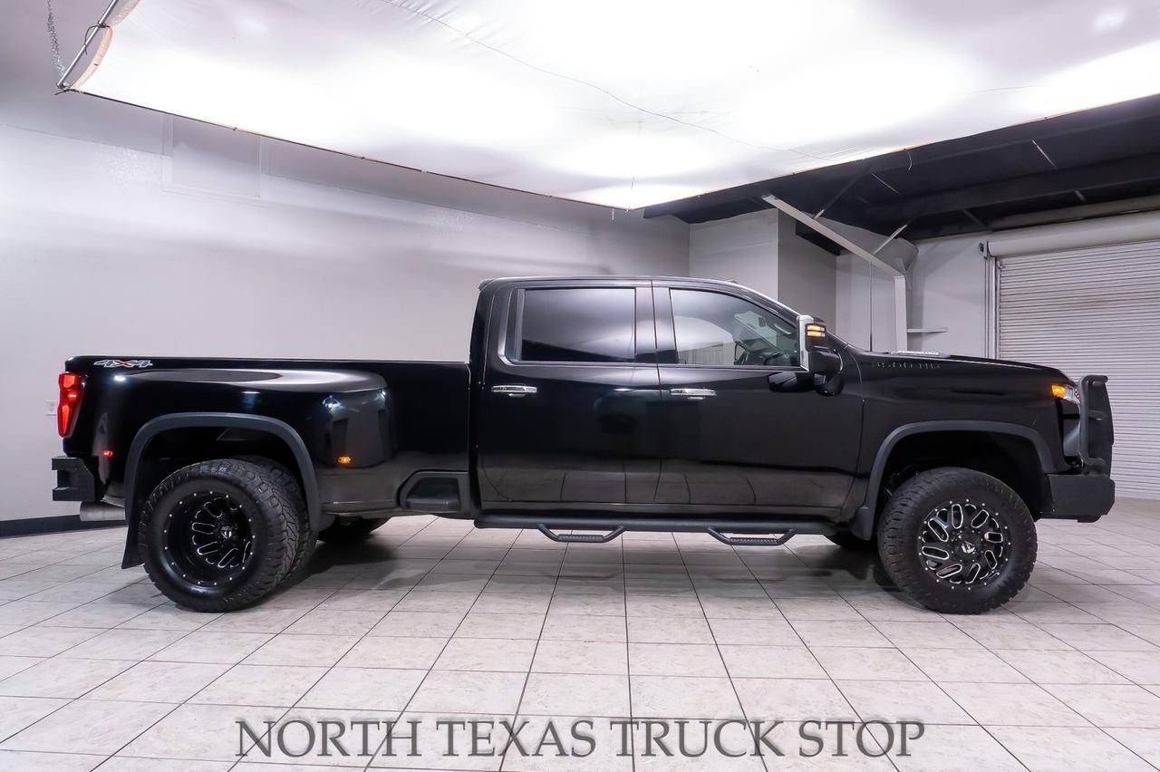 2020 Chevrolet Silverado 3500HD LTZ Texas Ed.t 6.6L Duramax 4X4 Mansfield TX