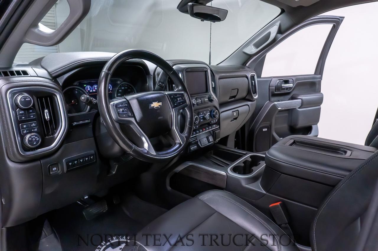 2020 Chevrolet Silverado 3500HD LTZ Texas Ed.t 6.6L Duramax 4X4 Mansfield TX