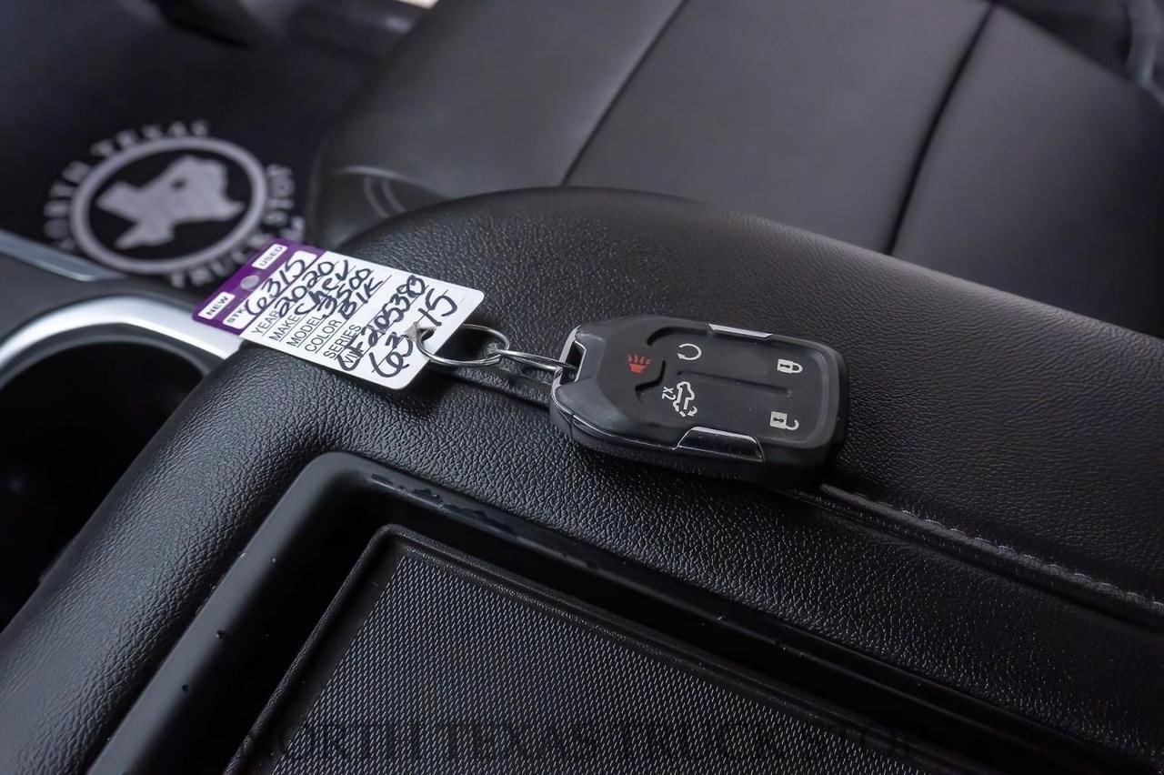 2020 Chevrolet Silverado 3500HD LTZ Texas Ed.t 6.6L Duramax 4X4 Mansfield TX