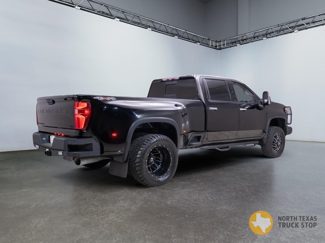 2020 Chevrolet Silverado 3500HD LTZ Texas Ed.t 6.6L Duramax 4X4 Mansfield TX
