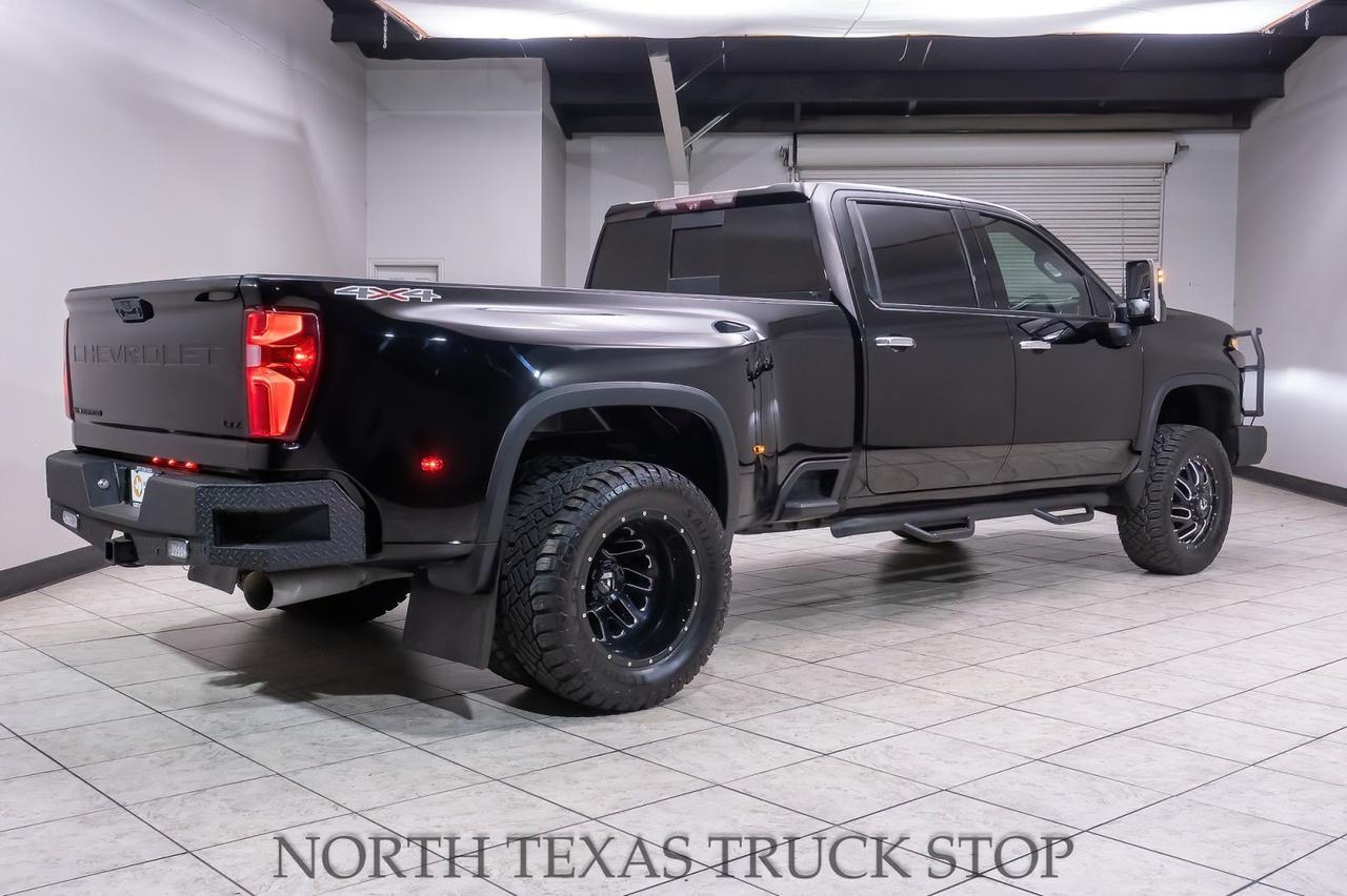 2020 Chevrolet Silverado 3500HD LTZ Texas Ed.t 6.6L Duramax 4X4 Mansfield TX