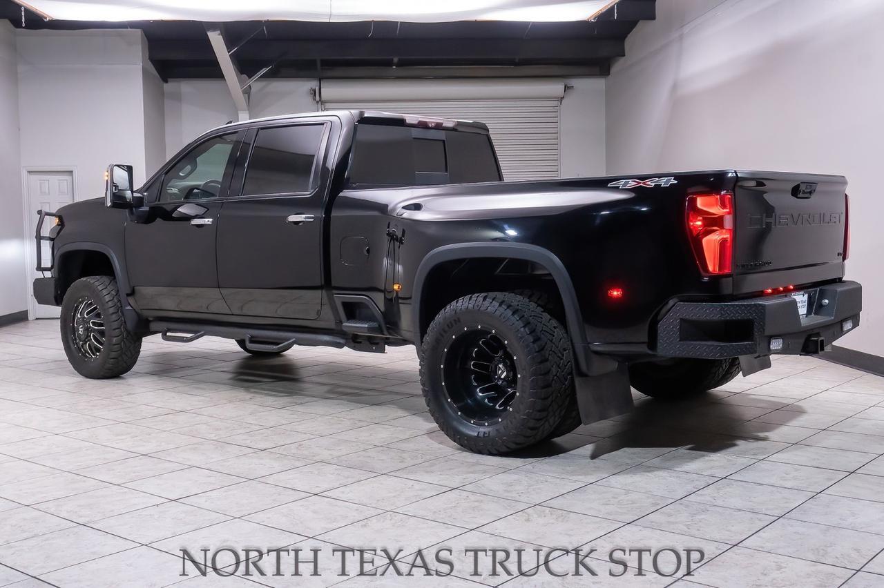 2020 Chevrolet Silverado 3500HD LTZ Texas Ed.t 6.6L Duramax 4X4 Mansfield TX
