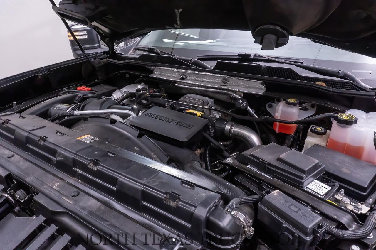 2020 Chevrolet Silverado 3500HD LTZ Texas Ed.t 6.6L Duramax 4X4 Mansfield TX