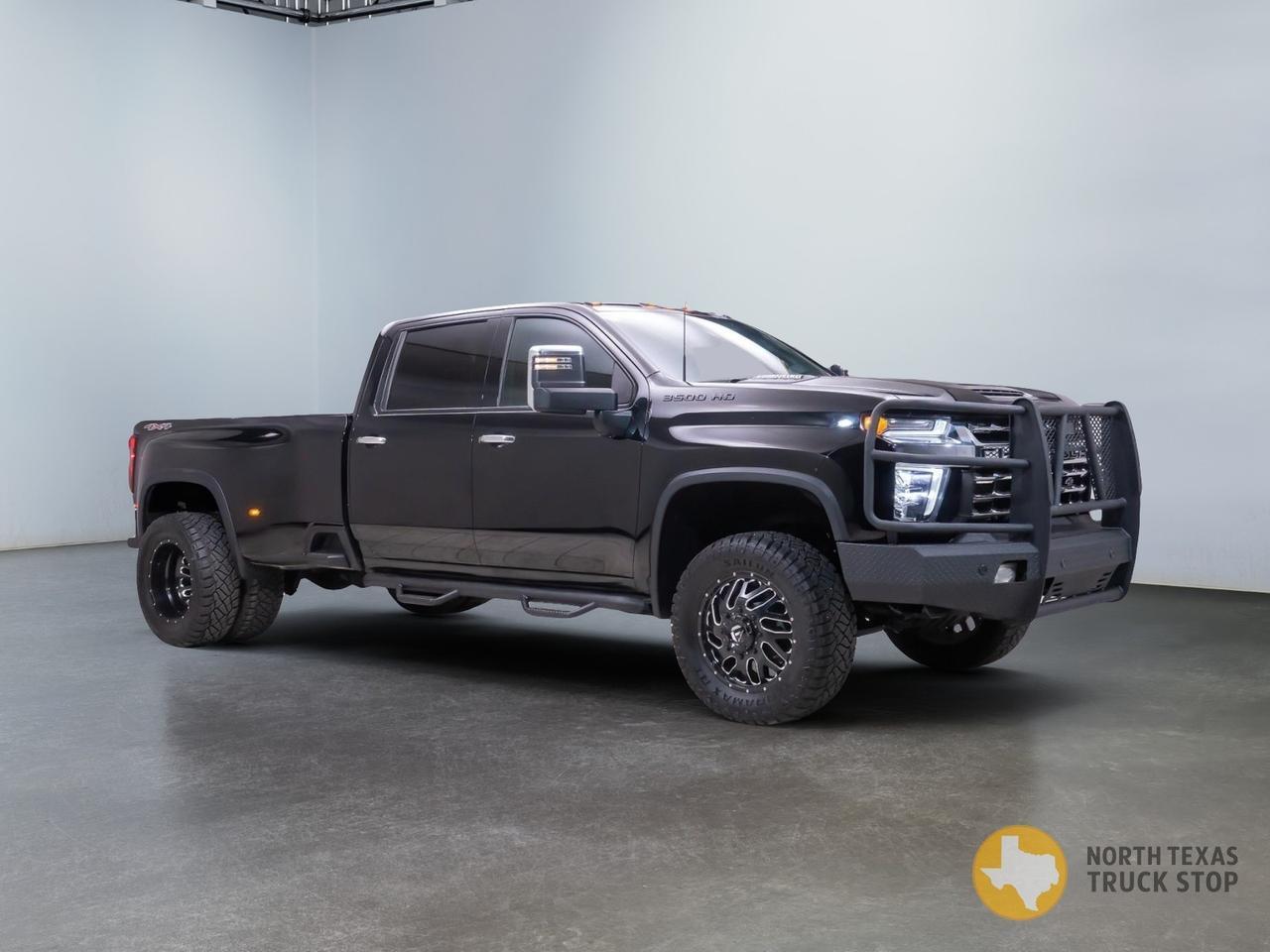 2020 Chevrolet Silverado 3500HD