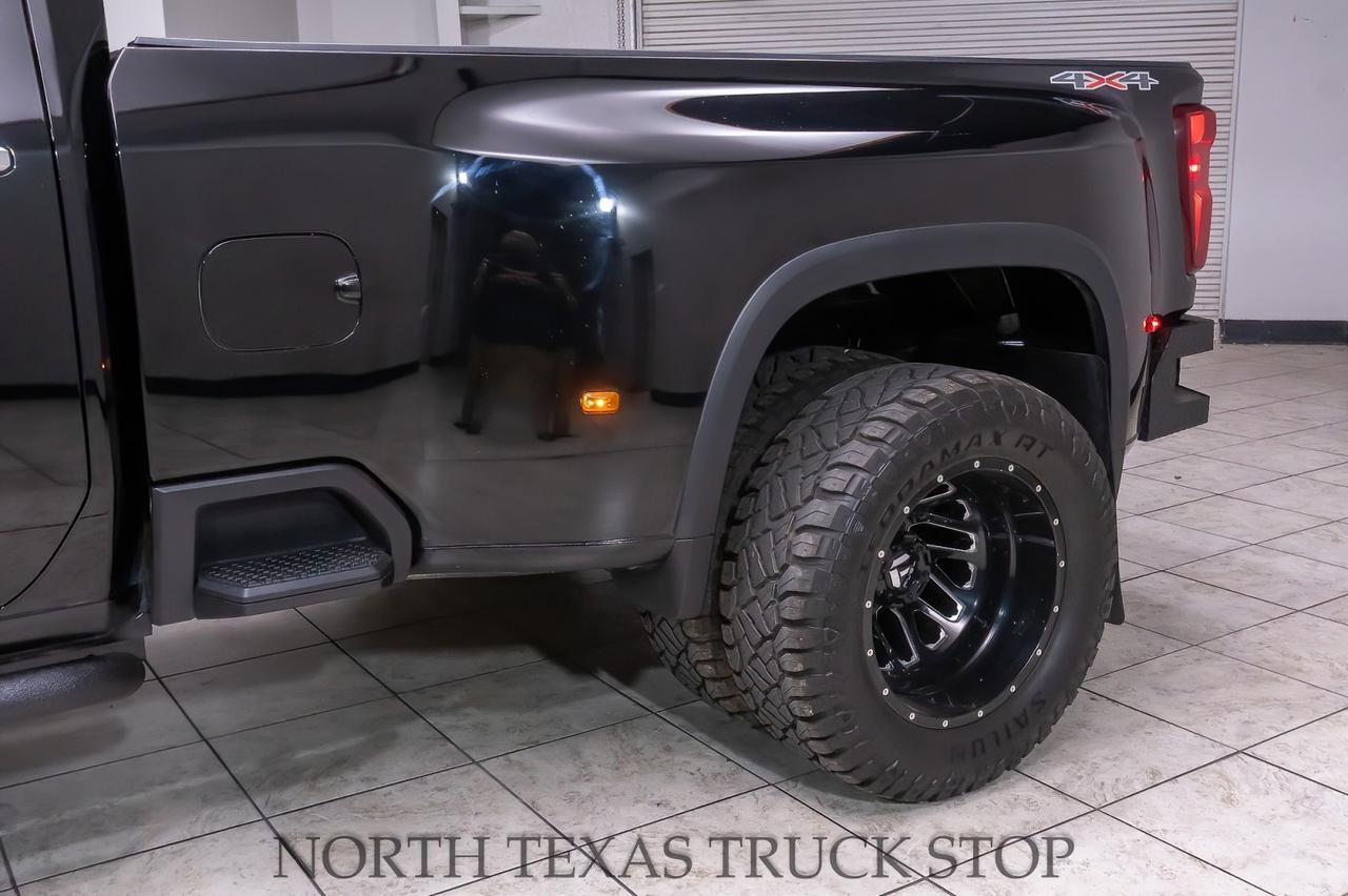 2020 Chevrolet Silverado 3500HD LTZ Texas Ed.t 6.6L Duramax Diesel 4X4 Mansfield TX