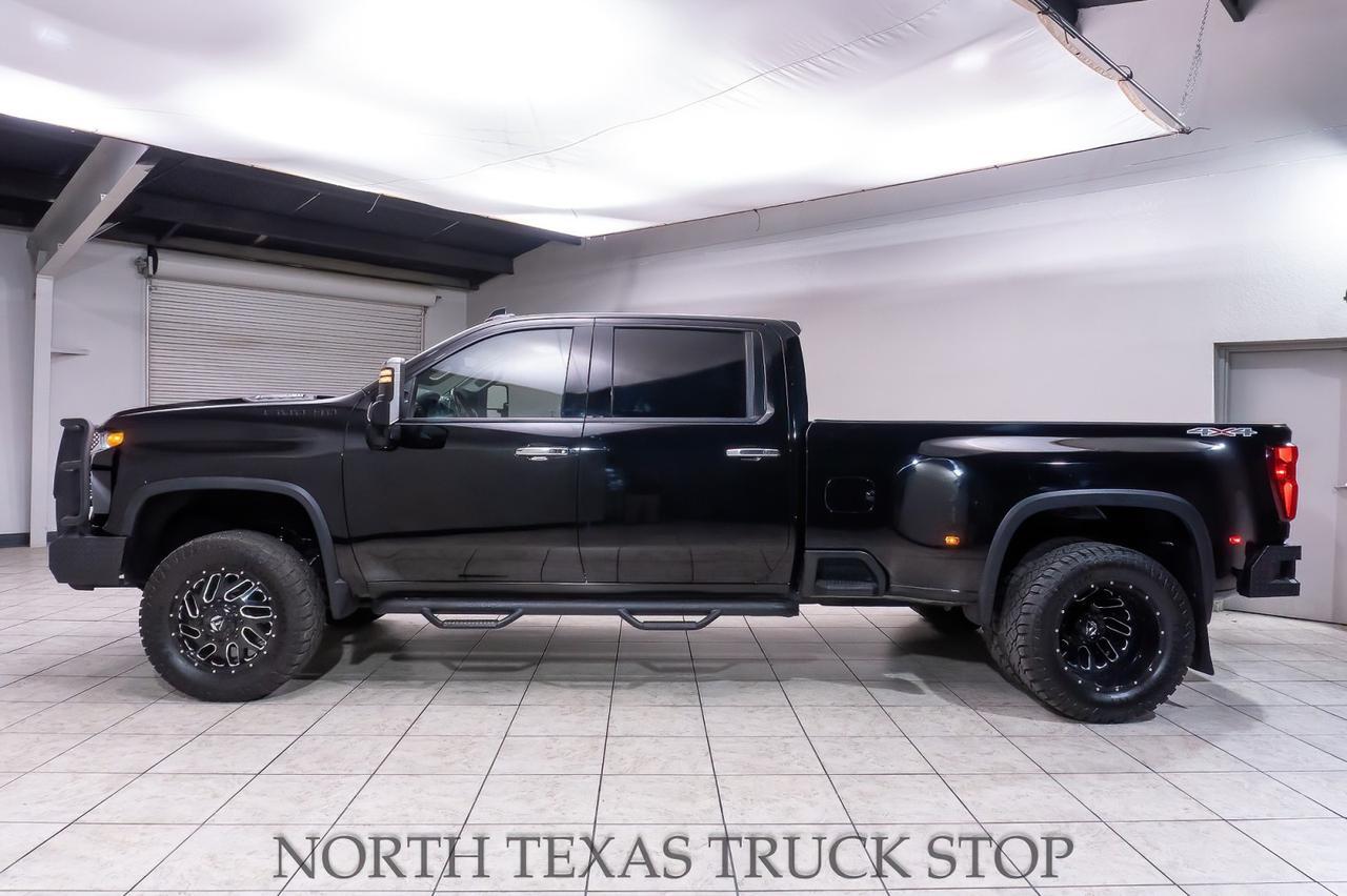 2020 Chevrolet Silverado 3500HD LTZ Texas Ed.t 6.6L Duramax Diesel 4X4 Mansfield TX