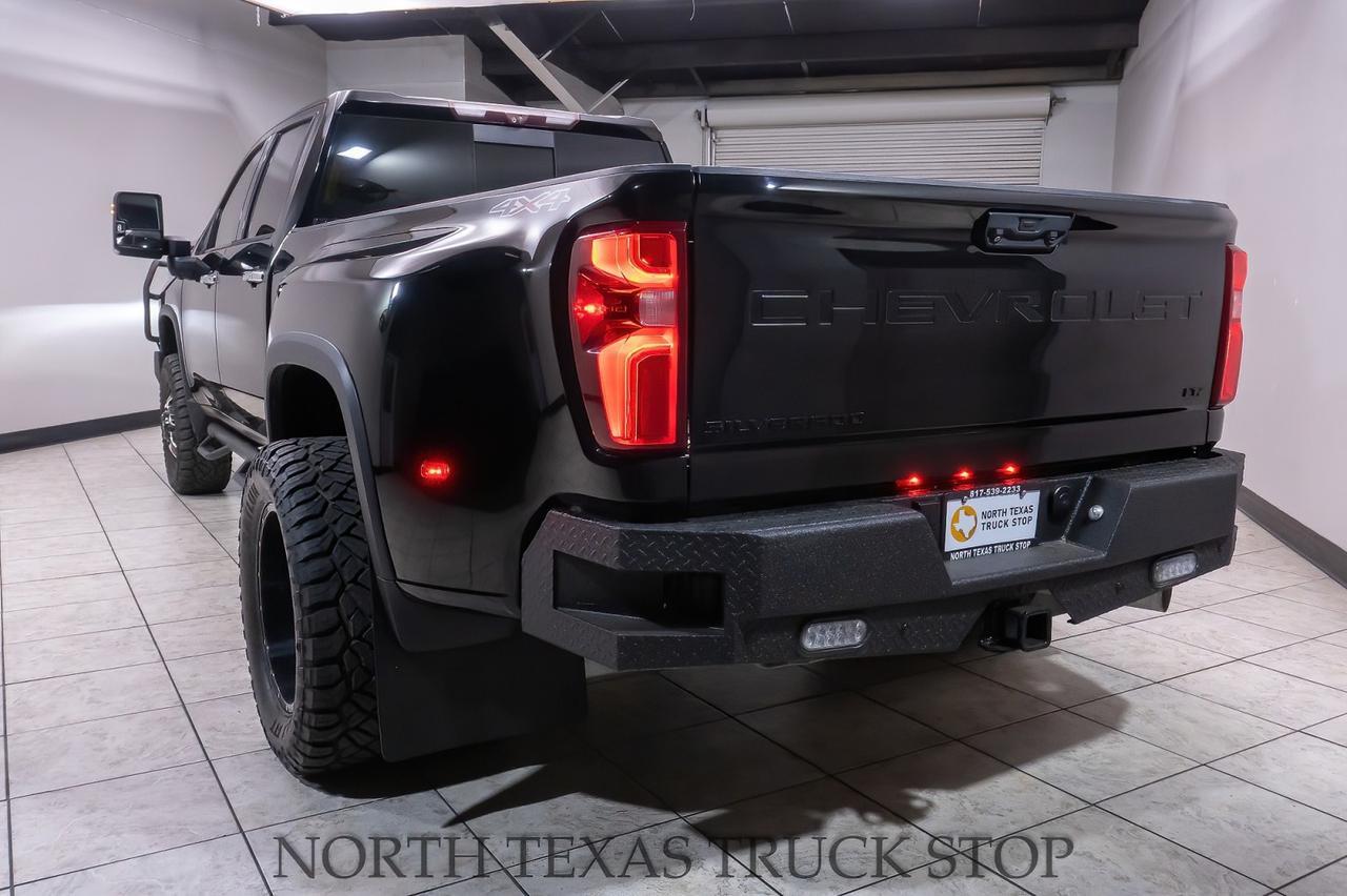 2020 Chevrolet Silverado 3500HD LTZ Texas Ed.t 6.6L Duramax Diesel 4X4 Mansfield TX