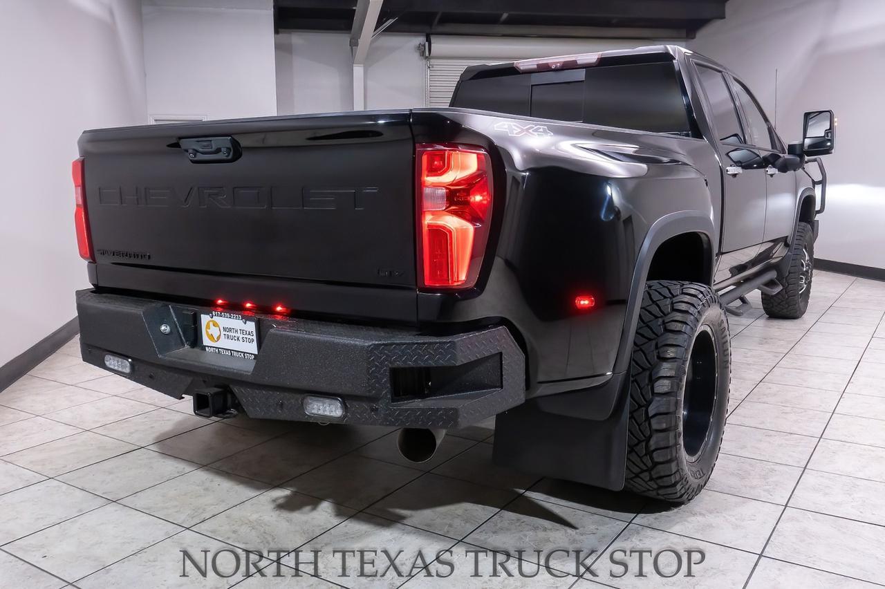 2020 Chevrolet Silverado 3500HD LTZ Texas Ed.t 6.6L Duramax Diesel 4X4 Mansfield TX