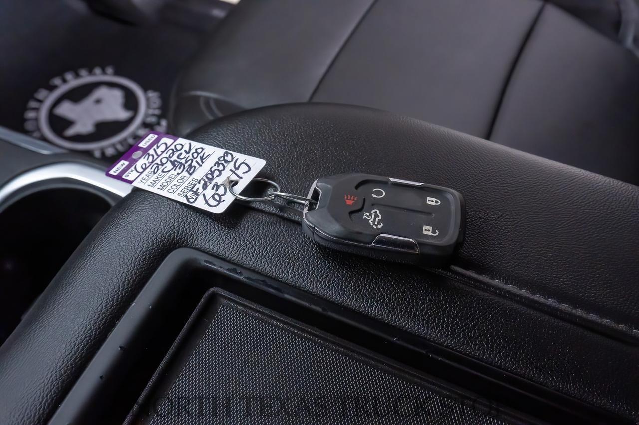 2020 Chevrolet Silverado 3500HD LTZ Texas Ed.t 6.6L Duramax Diesel 4X4 Mansfield TX