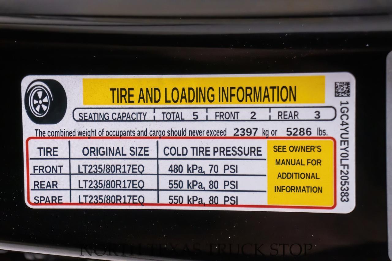 2020 Chevrolet Silverado 3500HD LTZ Texas Ed.t 6.6L Duramax Diesel 4X4 Mansfield TX