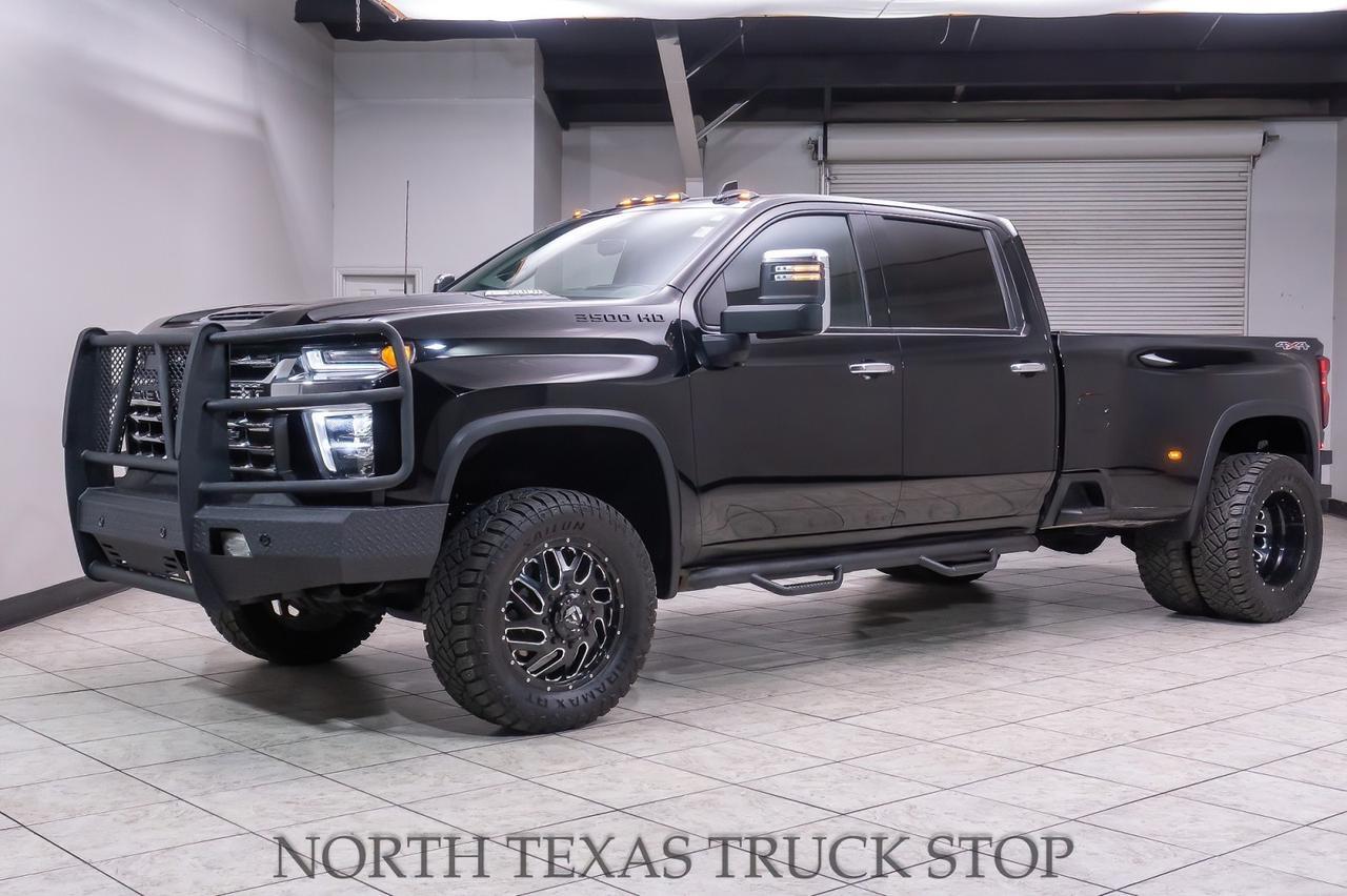 2020 Chevrolet Silverado 3500HD LTZ photo 2