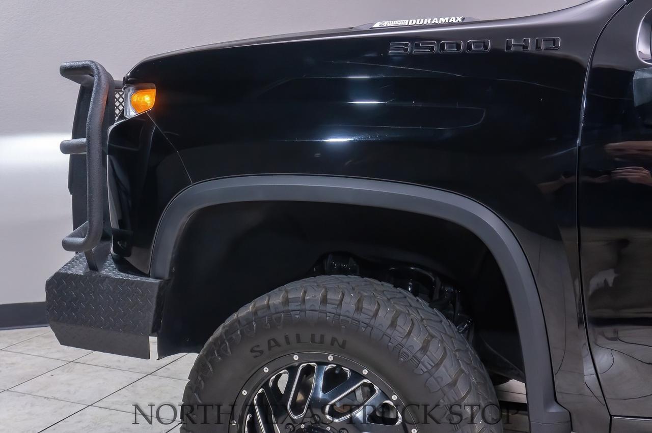 2020 Chevrolet Silverado 3500HD LTZ Texas Ed.t 6.6L Duramax Diesel 4X4 Mansfield TX