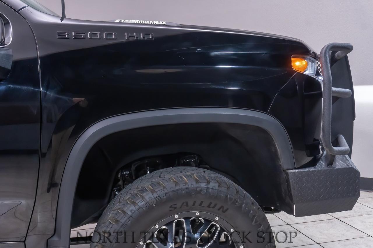 2020 Chevrolet Silverado 3500HD LTZ Texas Ed.t 6.6L Duramax Diesel 4X4 Mansfield TX