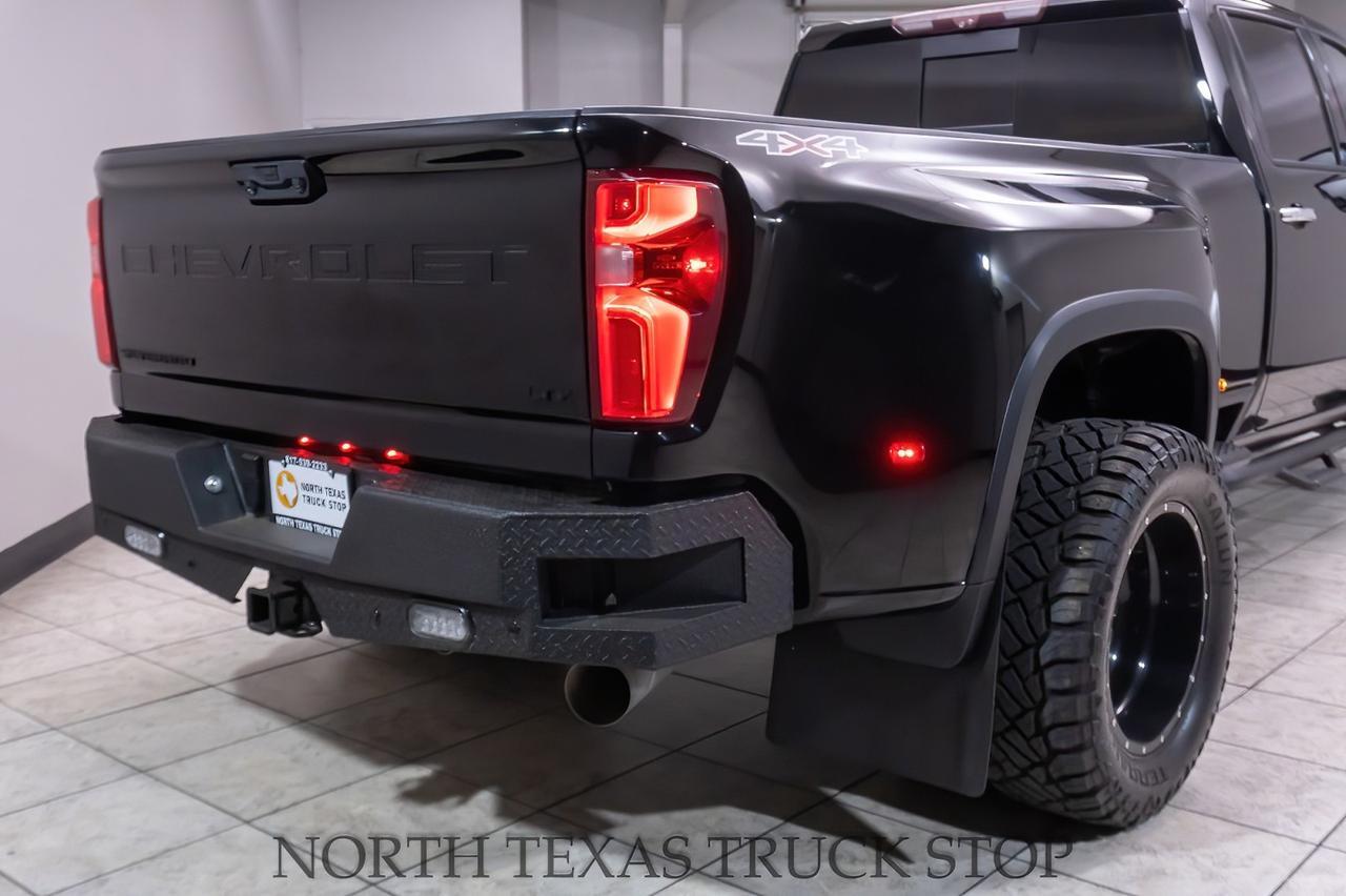2020 Chevrolet Silverado 3500HD LTZ Texas Ed.t 6.6L Duramax Diesel 4X4 Mansfield TX