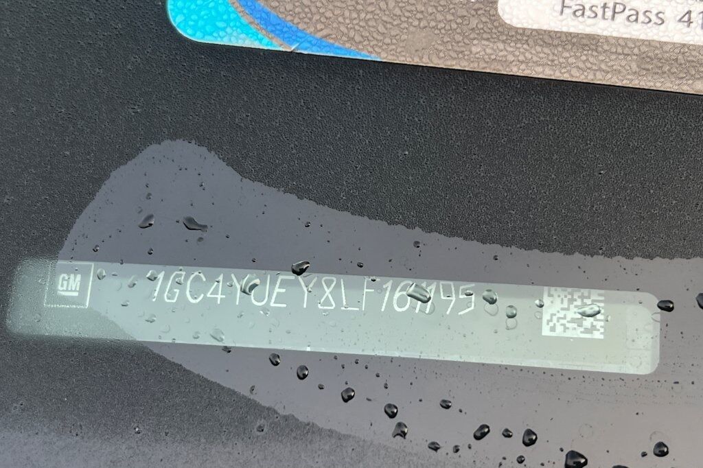 2020 Chevrolet Silverado 3500HD LTZ Fruitland ID