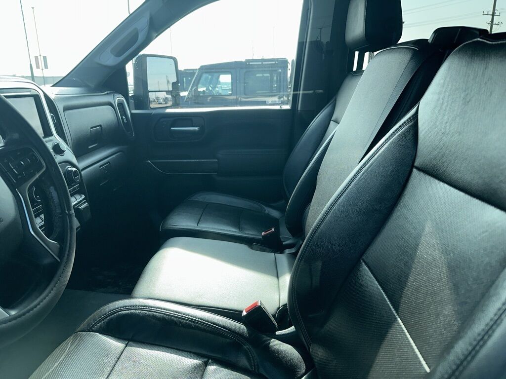 2020 Chevrolet Silverado 3500HD LTZ West Valley UT