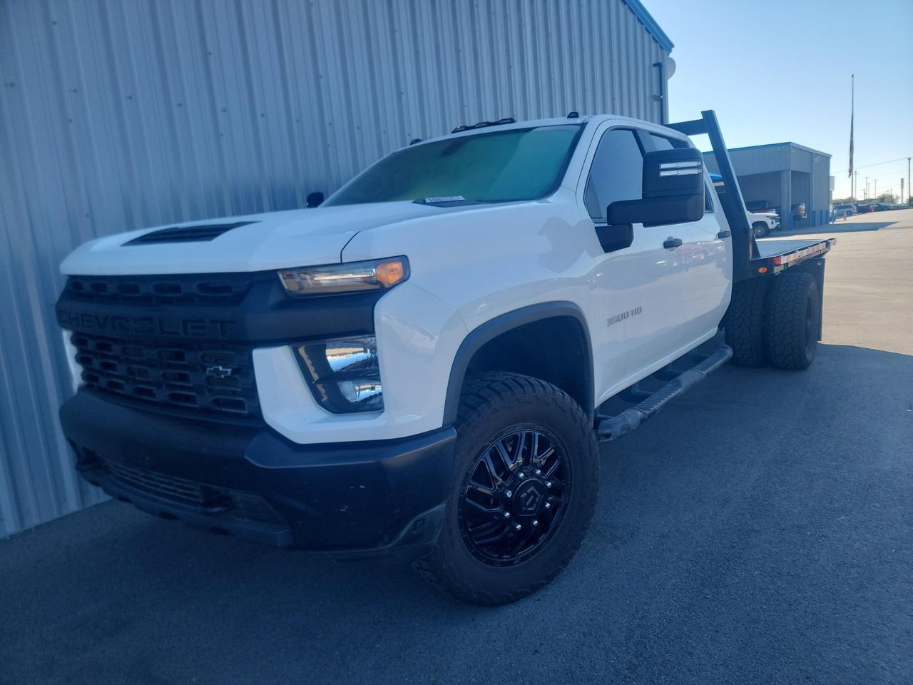 2020 Chevrolet Silverado 3500HD
