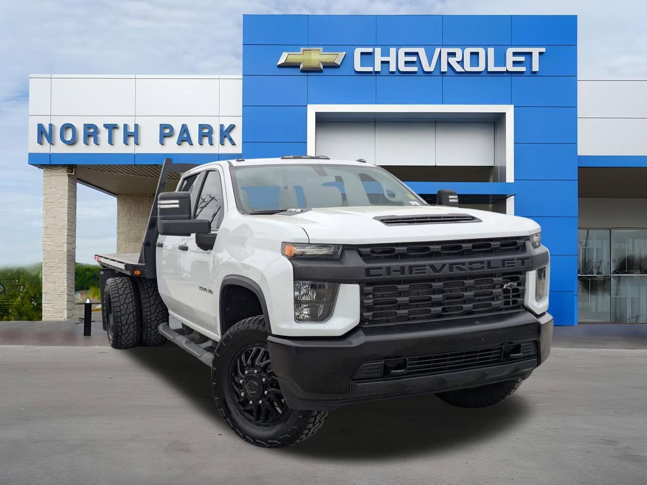 2020 Chevrolet Silverado 3500HD Work Truck