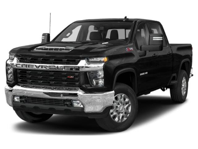 2020 Chevrolet Silverado 3500HD
