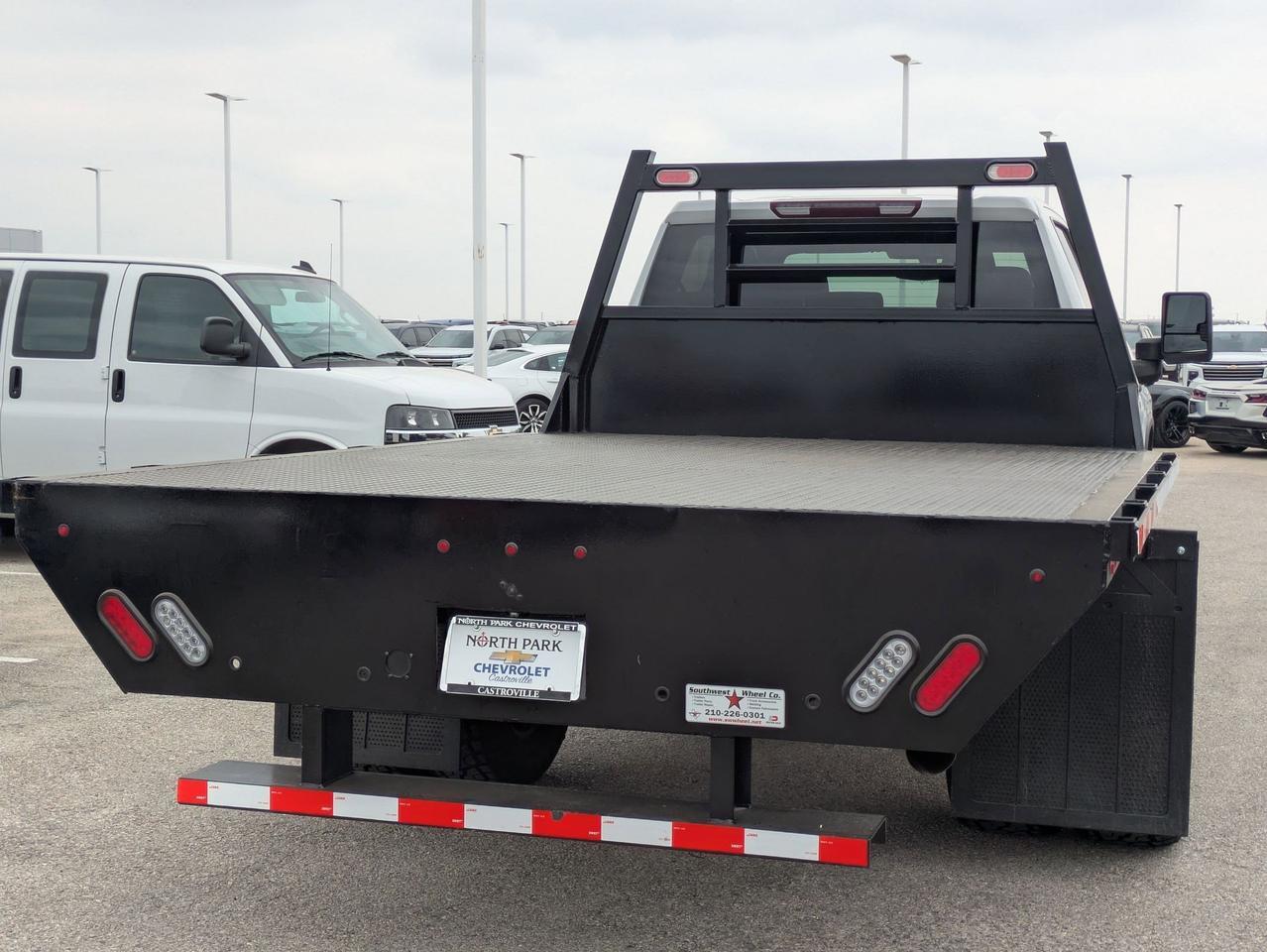 2020 Chevrolet Silverado 3500HD Work Truck