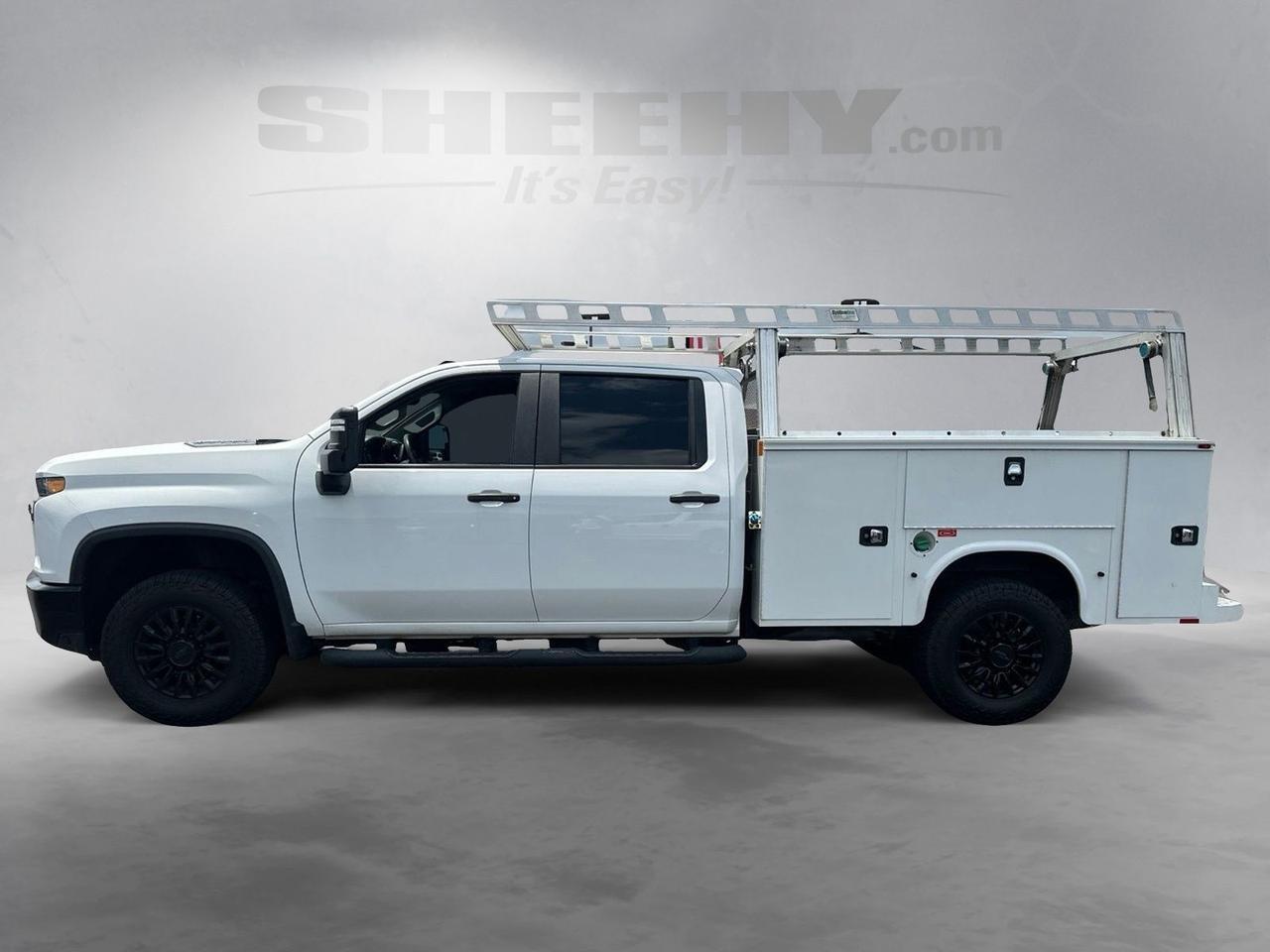 2020 Chevrolet Silverado 3500HD Work Truck Richmond VA