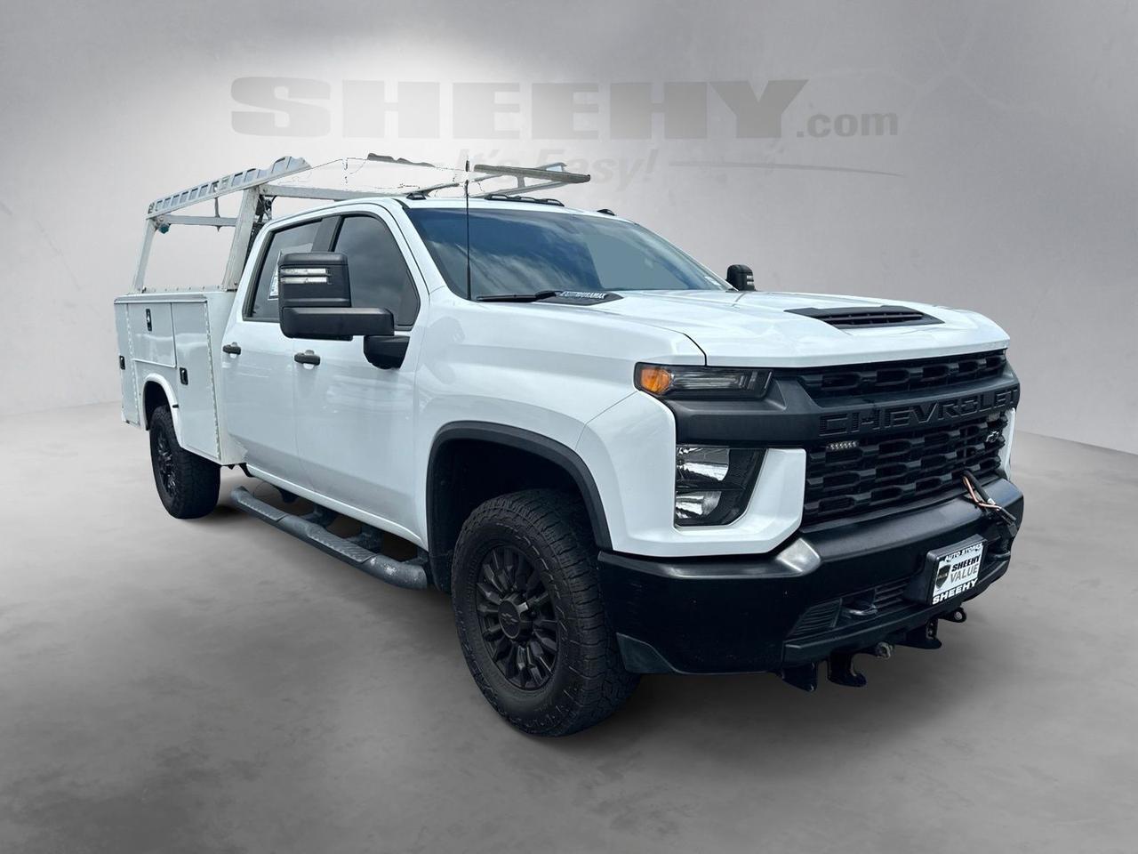 2020 Chevrolet Silverado 3500HD Work Truck Richmond VA
