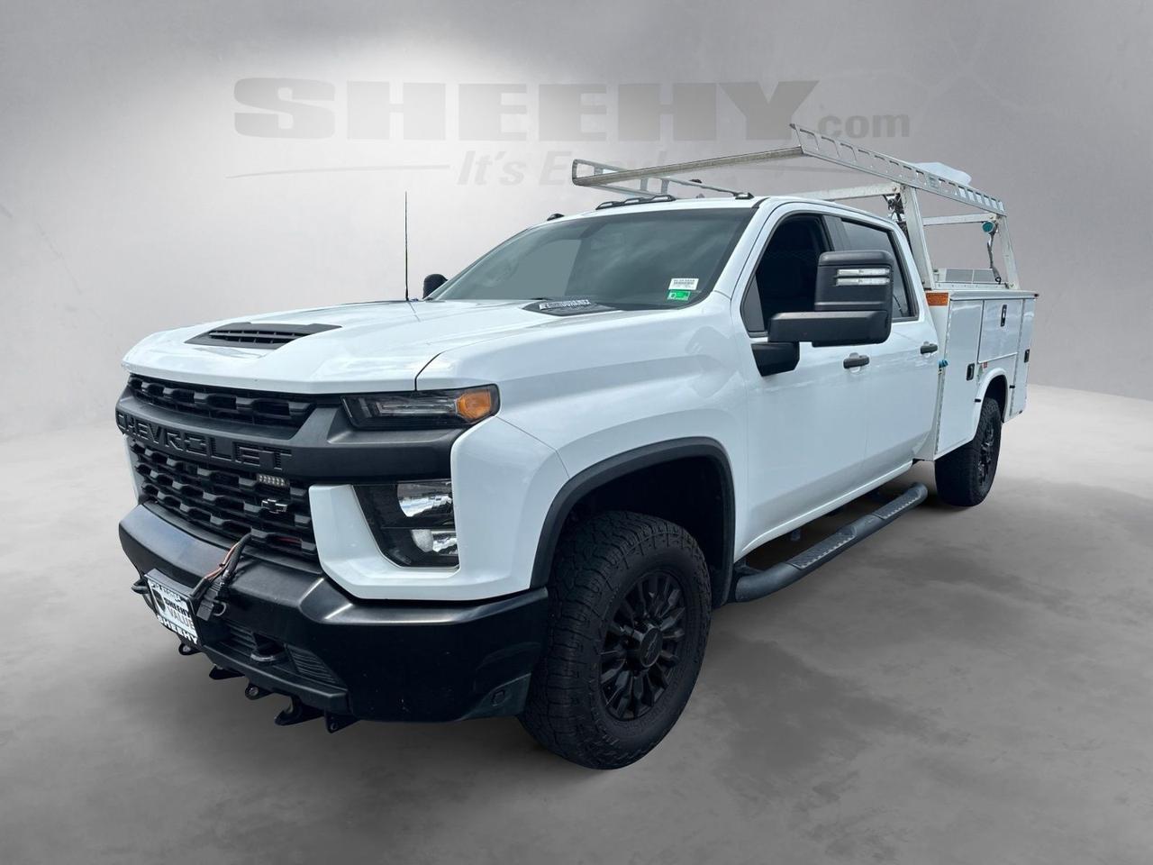 2020 Chevrolet Silverado 3500HD Work Truck Richmond VA