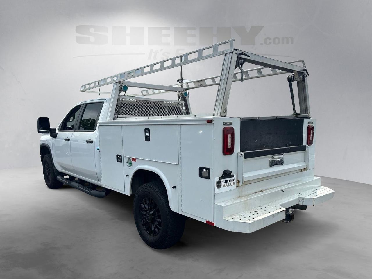 2020 Chevrolet Silverado 3500HD Work Truck Richmond VA