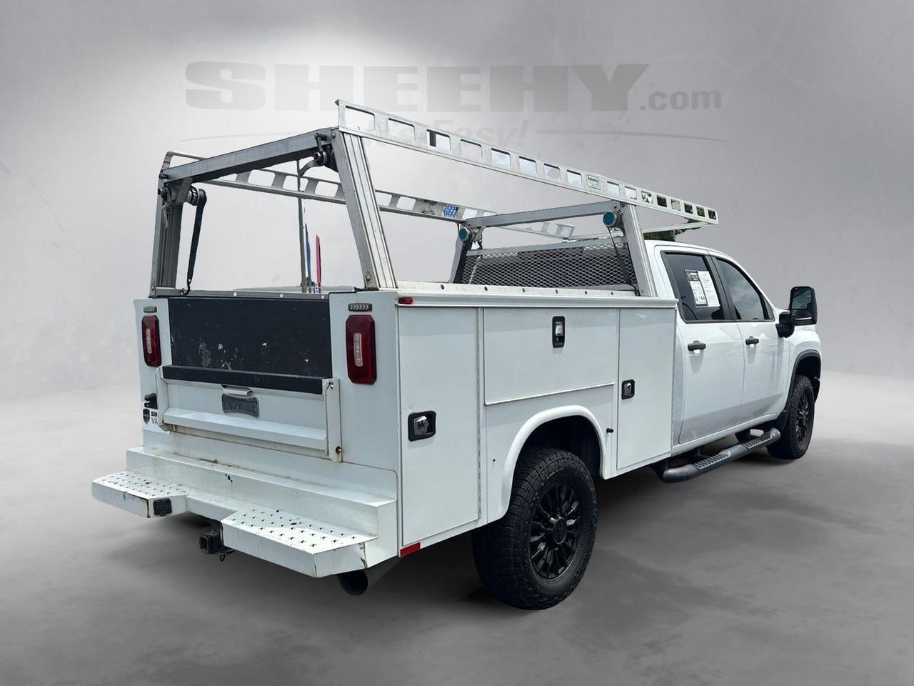 2020 Chevrolet Silverado 3500HD Work Truck Richmond VA