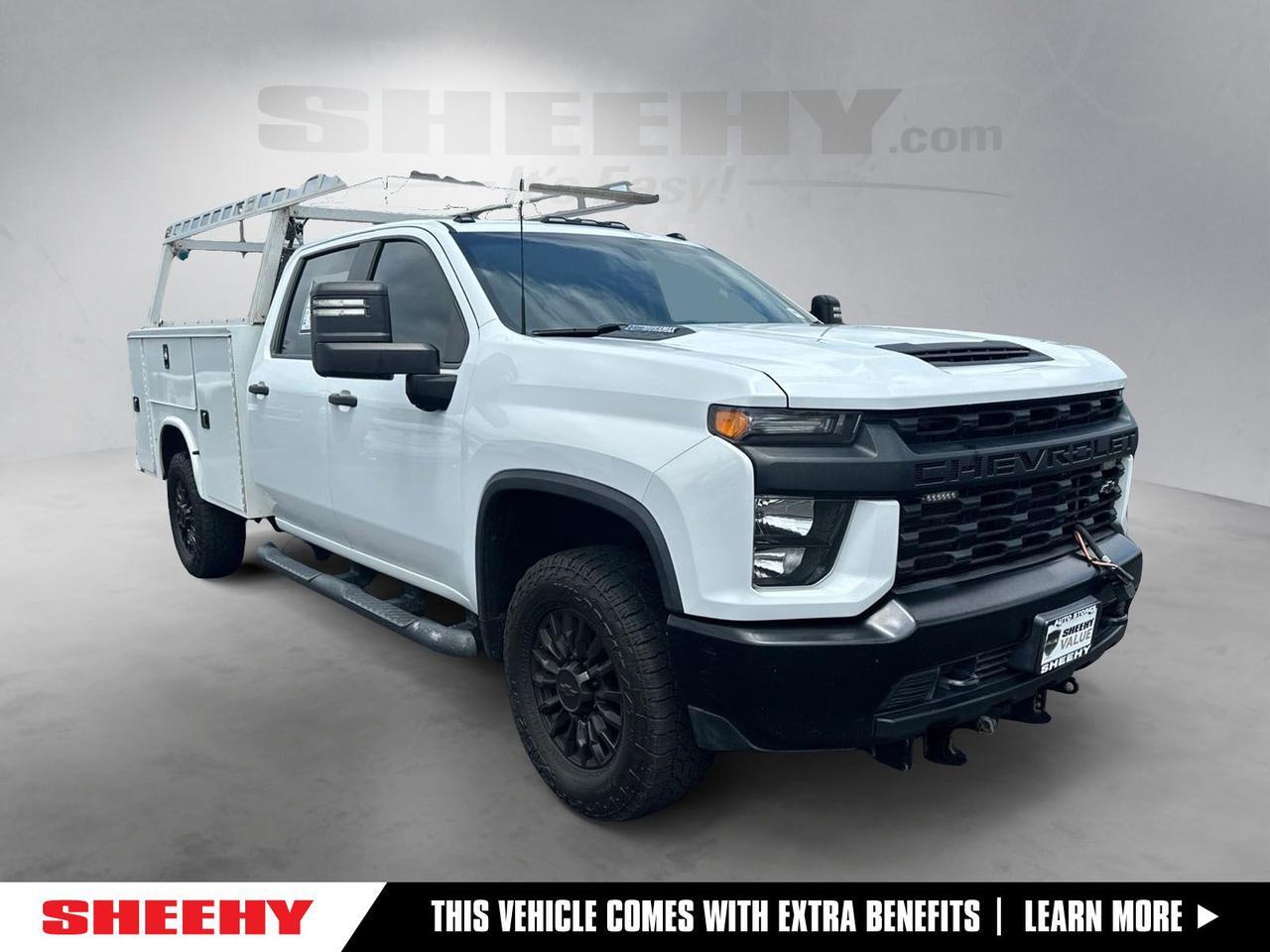 2020 Chevrolet Silverado 3500HD Work Truck