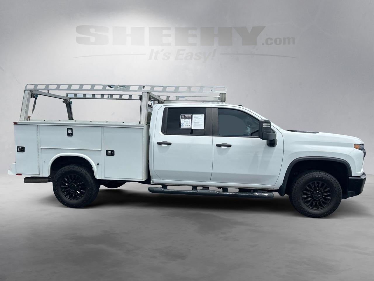 2020 Chevrolet Silverado 3500HD Work Truck Richmond VA