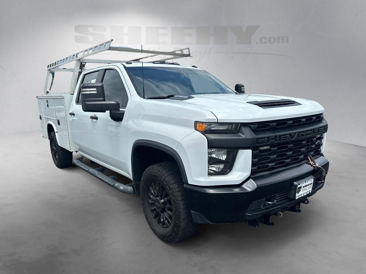 2020 Chevrolet Silverado 3500HD Work Truck Richmond VA