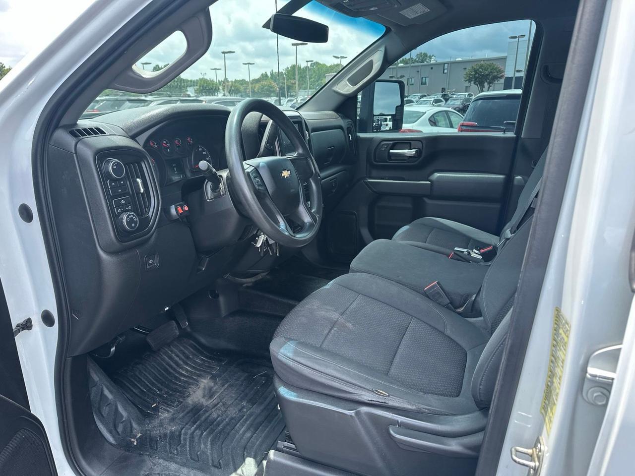 2020 Chevrolet Silverado 3500HD Work Truck Richmond VA
