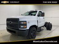 2020 Chevrolet Silverado 4500HD Miami Lakes FL 2020 Chevrolet Silverado 4500HD Miami Lakes FL