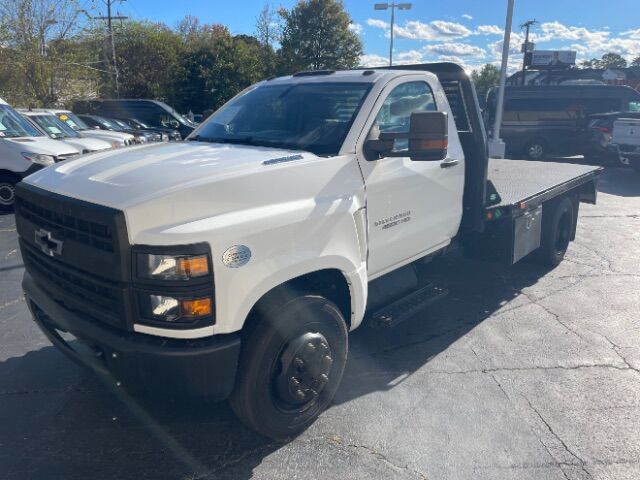 2020 Chevrolet Silverado 4500HD 1WT