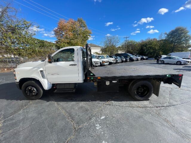 2020 Chevrolet Silverado 4500HD 1WT